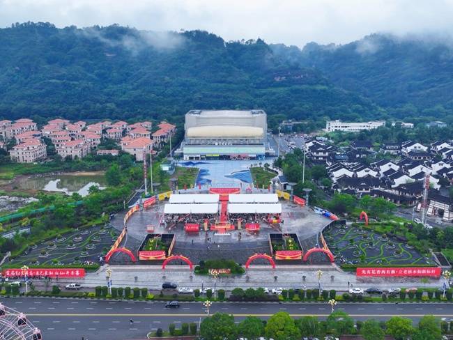 武夷山市：摆擂“斗”茶 赋能产业提质增效