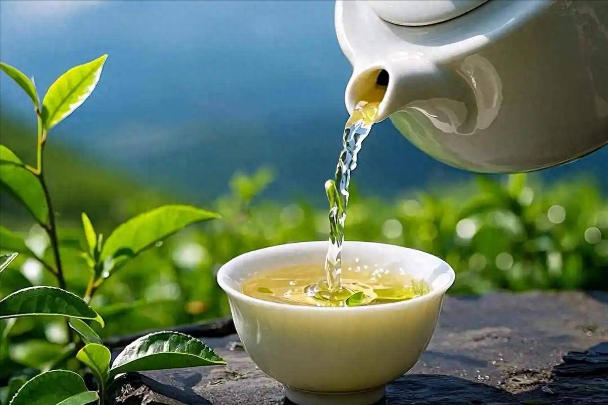 原创            医生发现：癌症患者若常喝茶叶水，不用多长时间，或有3大好处