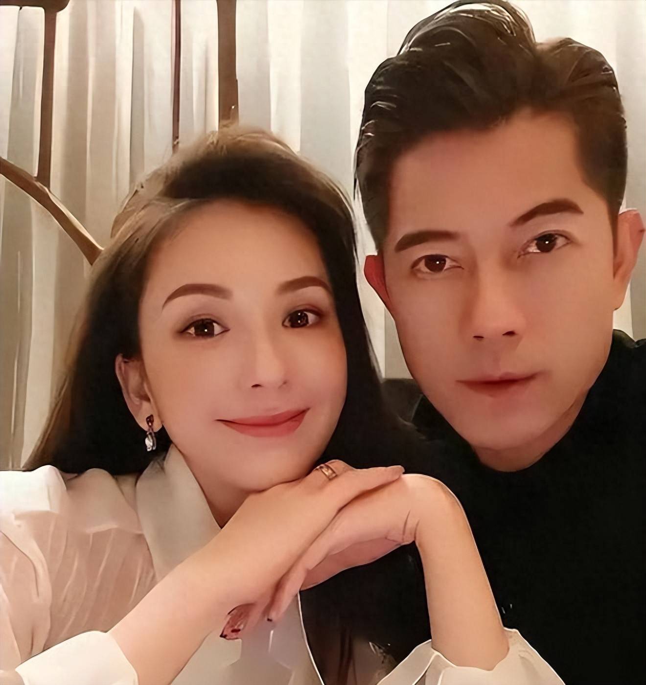 原创            九男挤公厕才过1个月，郭富城终于回应方媛风波，熊黛林早已看透