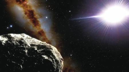 为何说小行星是太阳系“时间胶囊”？