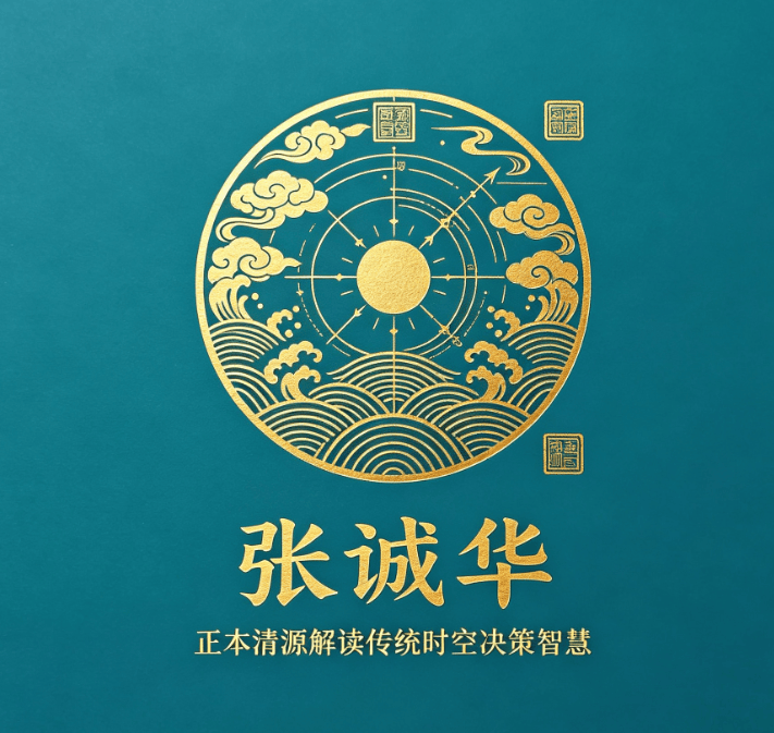 张诚华老师——奇门遁甲的现代应用
