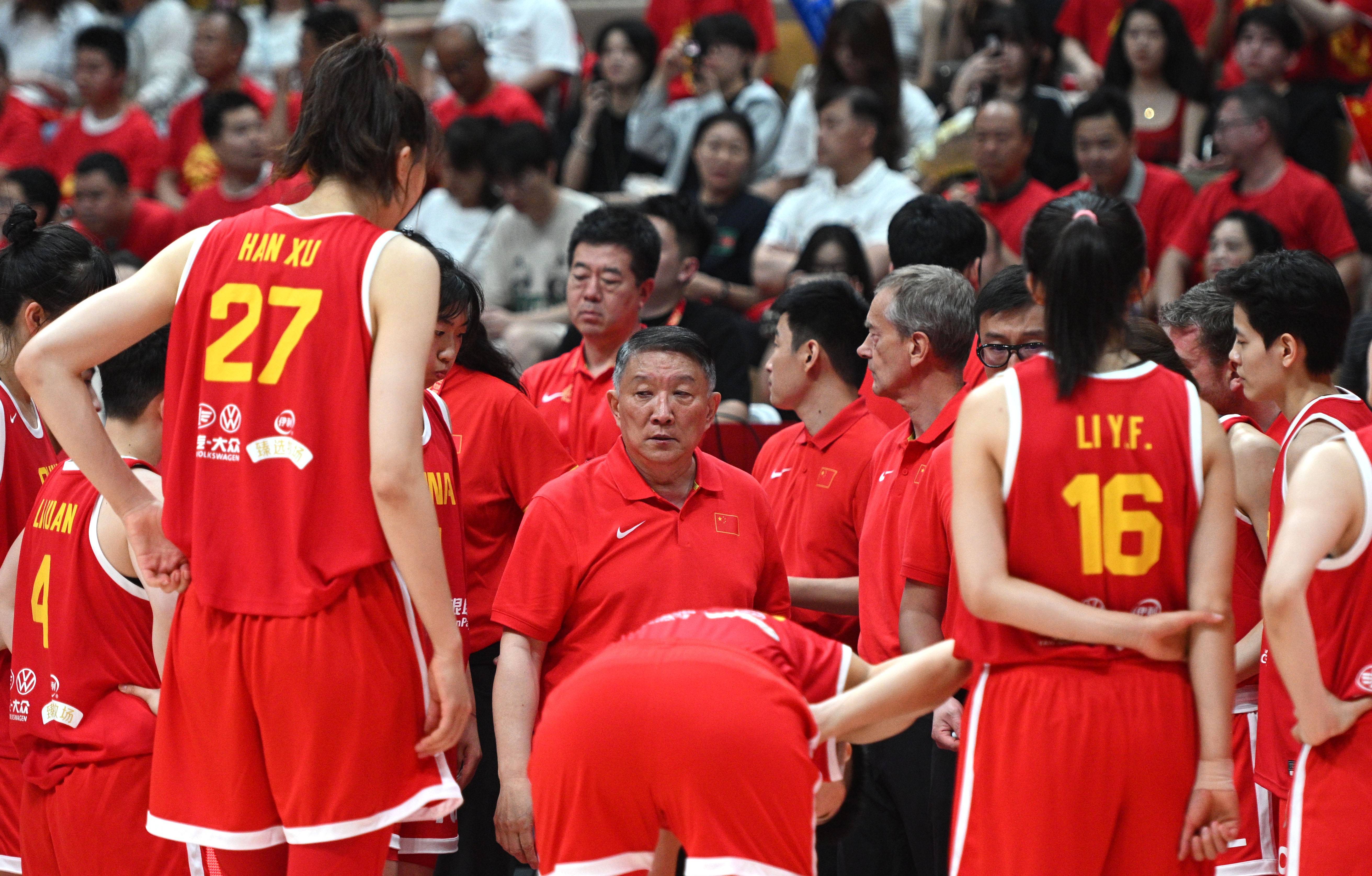 中国女篮vs澳大利亚前瞻：长期集训效果急需检验，磨合阵容是关键