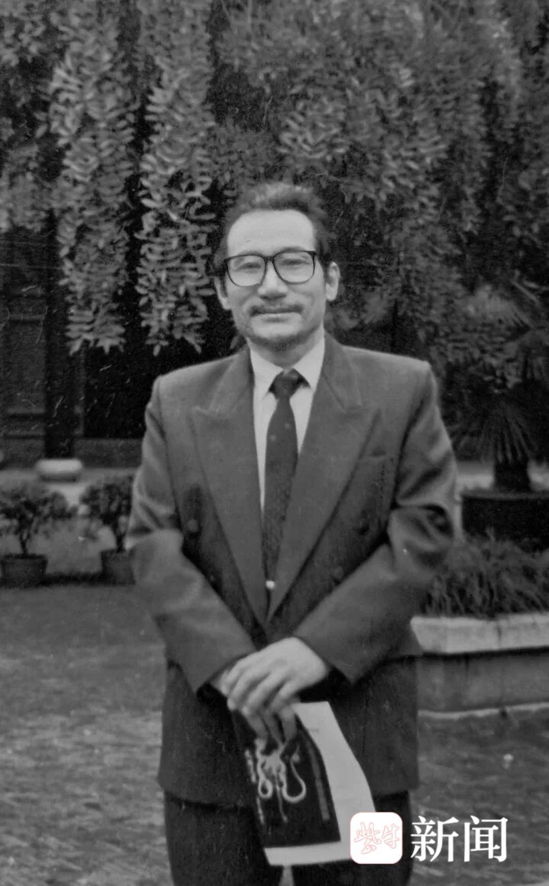 著名书法篆刻理论学家孙洵去世，享年90岁