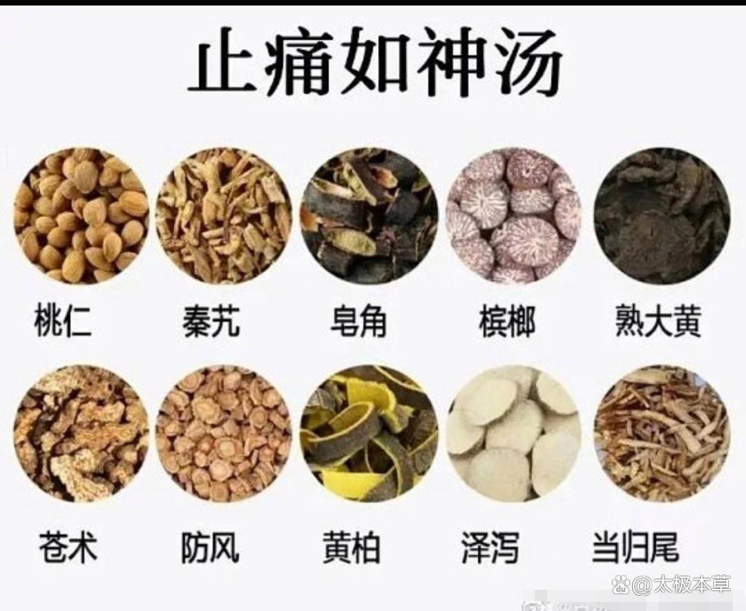 带状疱疹后遗痛，一个神奇配方从根上化解！