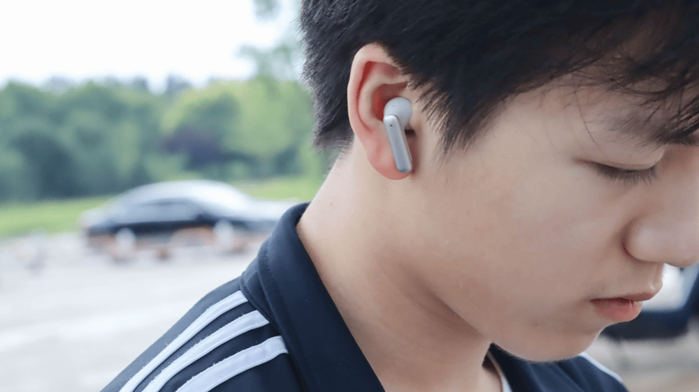 降噪不输AirPods？百元无线耳机新卷王！弱水BudsFeel Mk2