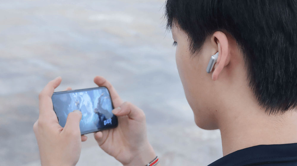 降噪不输AirPods？百元无线耳机新卷王！弱水BudsFeel Mk2