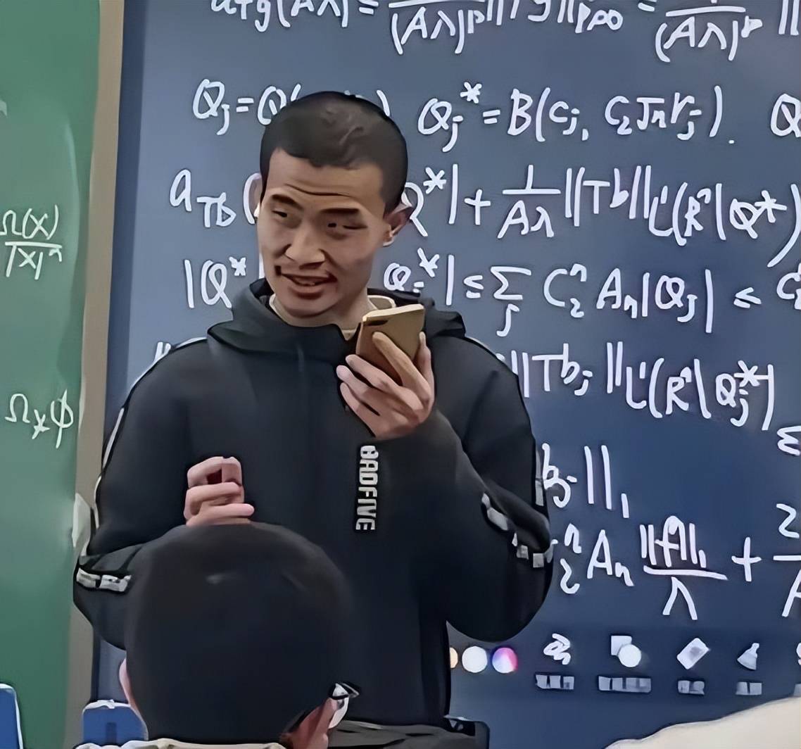 韦东奕获奖仅1天炸出一堆“牛鬼蛇神”难怪央视曾发文批评
