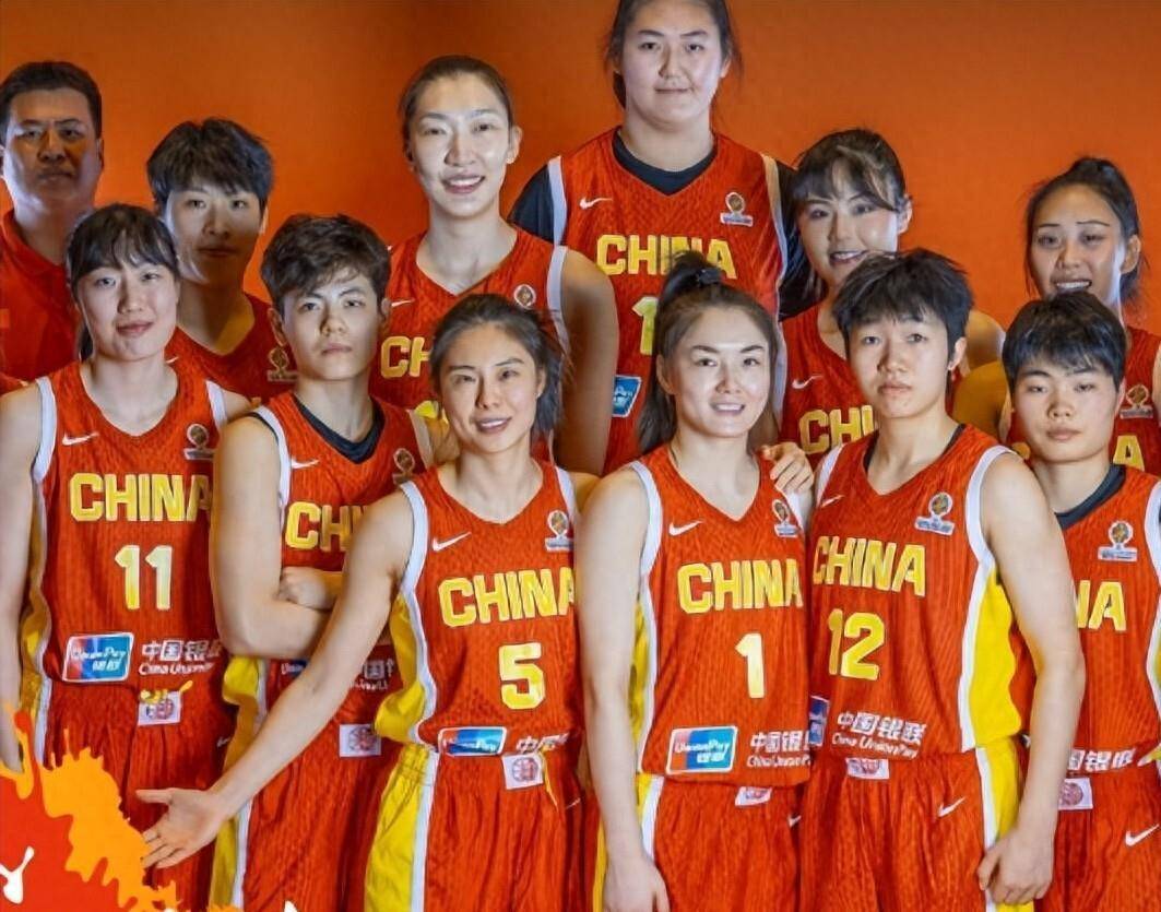 女篮亚洲杯分组正式揭晓！中国队得最佳签位：澳洲韩国进入艰难小组？