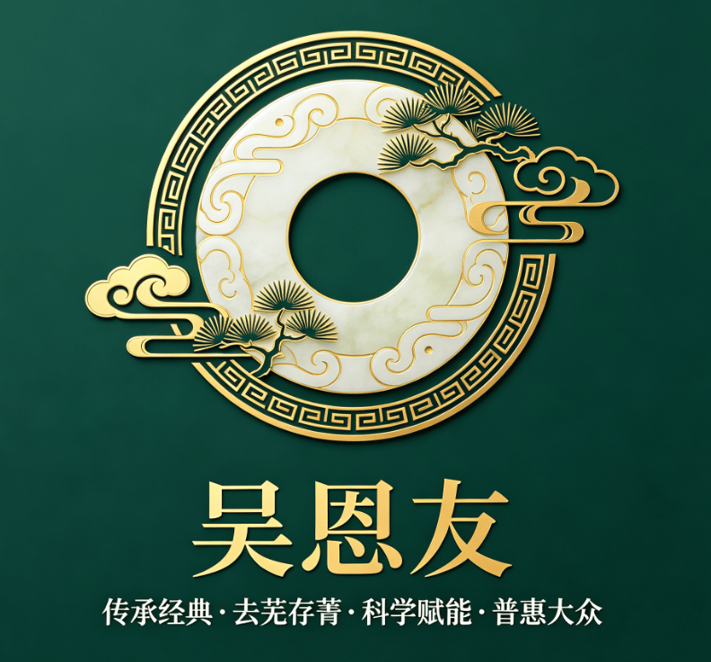 吴恩友老师——深耕易学文脉·笃行科普初心