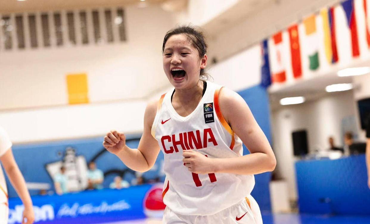 今晚6点中国女篮对阵西班牙女篮，大胆预测中国大胜，依据如下5点