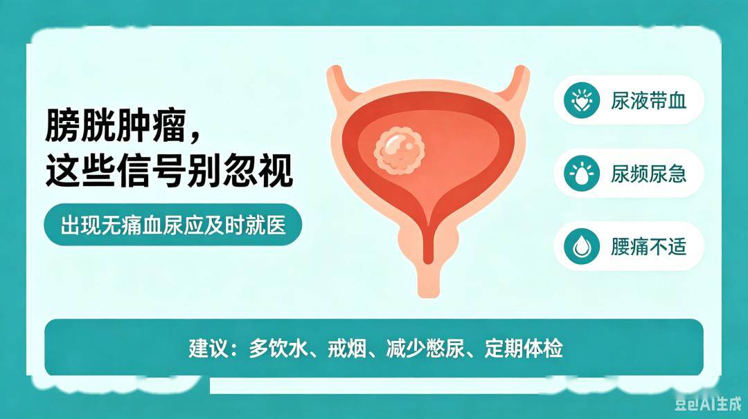 “逸”分钟科普丨膀胱癌根治手术，控瘤、控尿、保功能