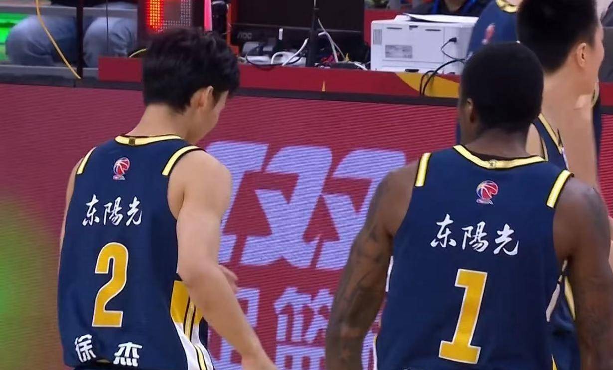 广东宏远迎来利好！山东头号核心或将被朱芳雨招揽，此人乃是升级版萨林杰