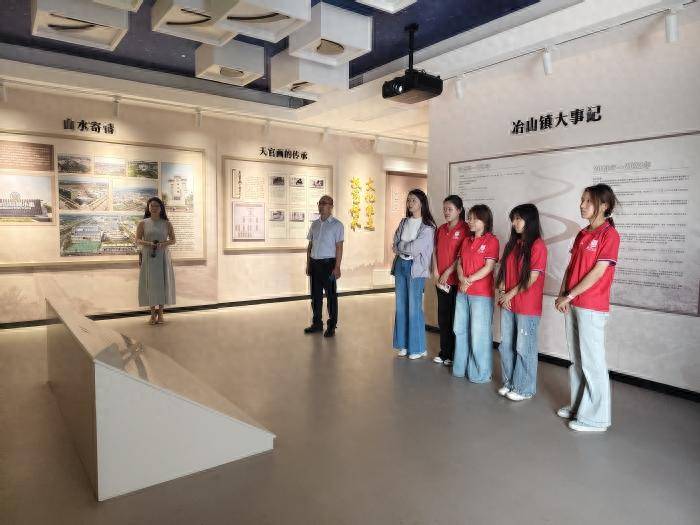 寻美皖东 传承非遗——滁州学院学子挖掘天长天官画艺术魅力