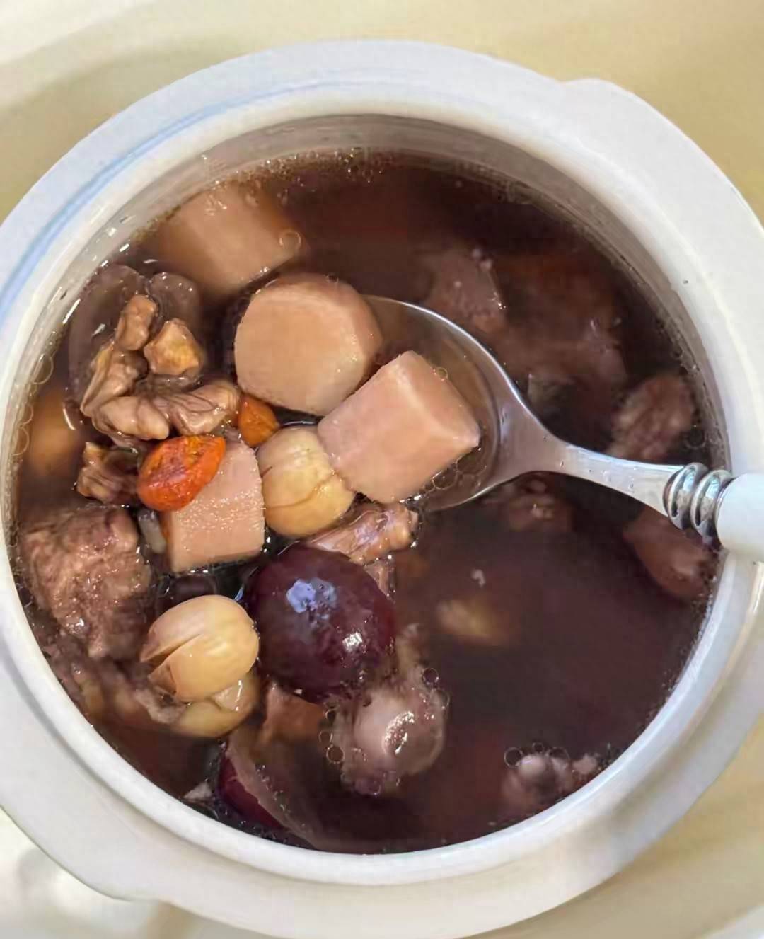 原创            大暑后建议煮来喝，肾气足了、起夜少了、温补不上火，作用真大！