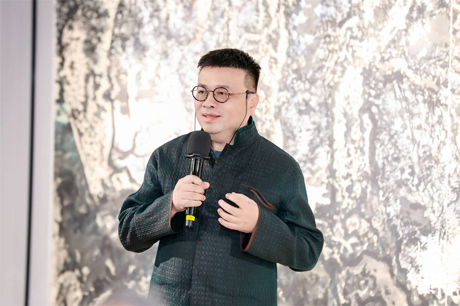 万壑松风入沪上，上海隐·兰艺术中心在闵行落成