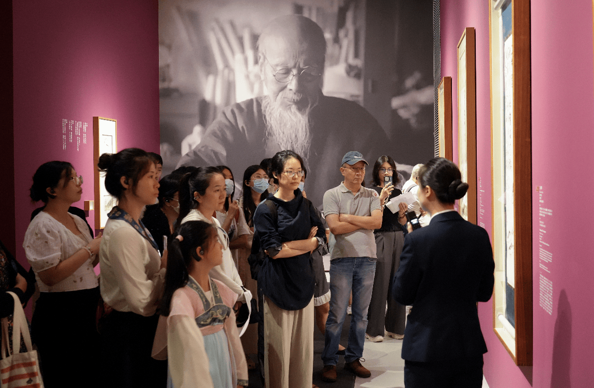 美术馆不只有展览！二沙艺术讲坛“艺路同行：观众回馈计划”启动
