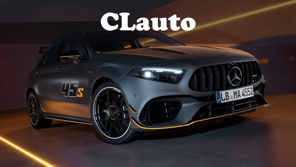 ���۷���ȫ��AMG A45 S 4MATIC+���յ�ذ�