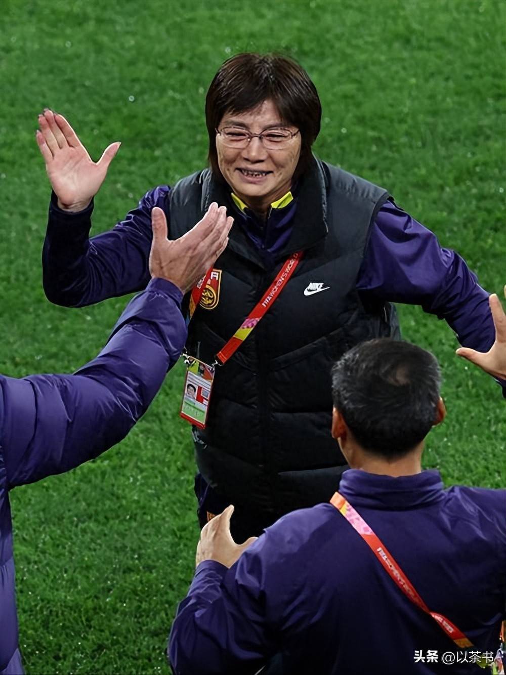 曾是中国女足主帅，嫁给师兄后丁克至今，如今丈夫是上海女足领队