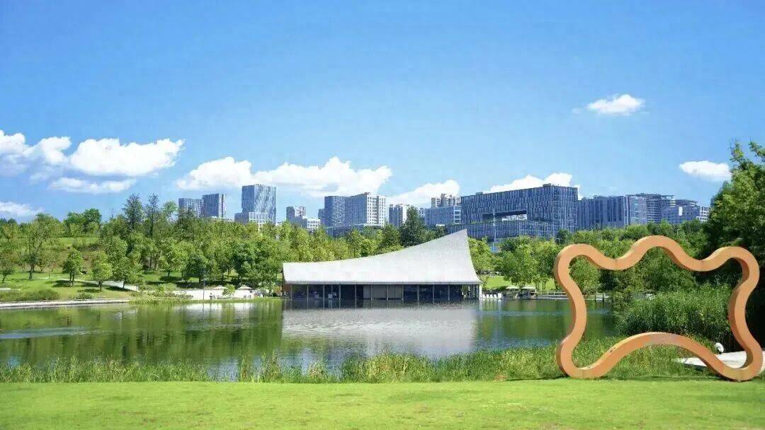 近5000册新书+艺术沙龙！成都高新区湖畔书店更名 “浮响”，8月3日开启试营业