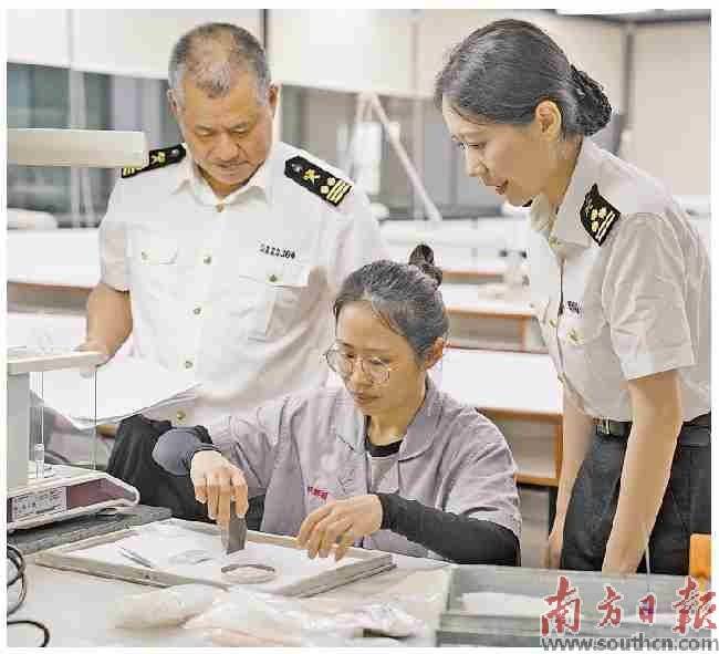 珠宝首饰外贸跑出增长“加速度”