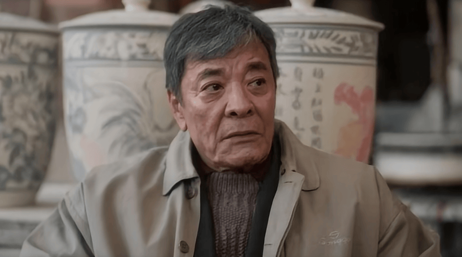 “二爹”刘威，一句台词道尽古玩众生相