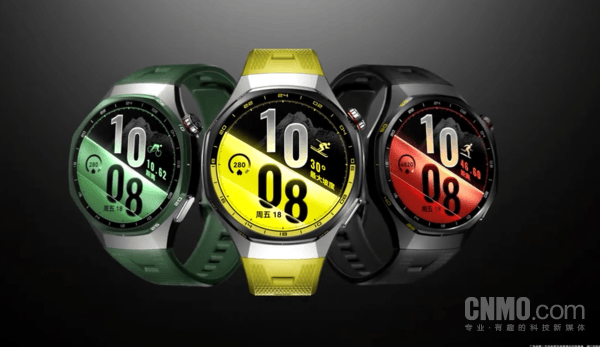 华为WATCH GT 7系列手表正式发布 加入纳米微晶陶瓷
