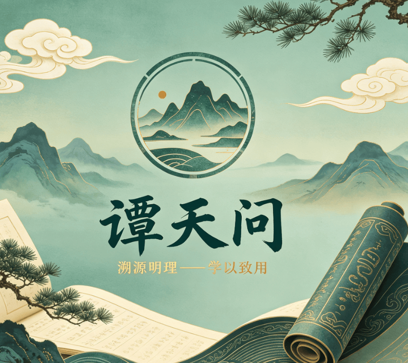 谭天问老师——奇门遁甲的现代应用与学习要领