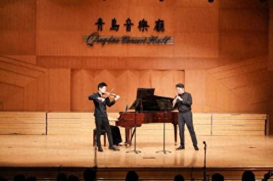 艺脉归巢传雅韵，乐聚市南谱华章 2026国际音乐沉浸周闭幕式暨艺术家回家音乐会圆满落幕
