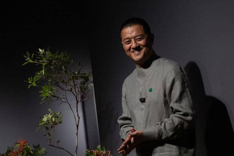 “观化——当代茶生活艺术展”国家大剧院启幕，溯源茶文化精神
