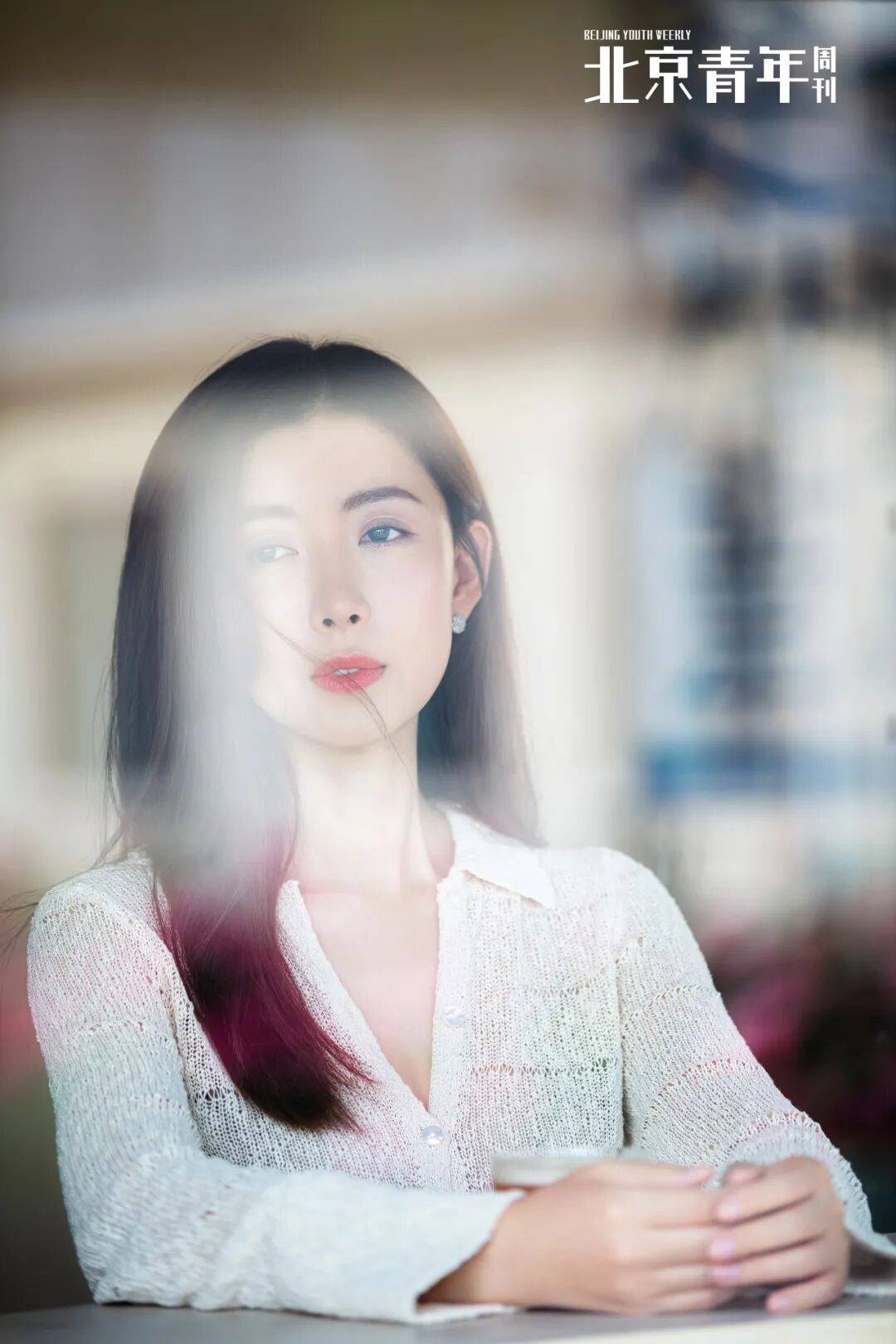 马灿灿：在温柔中坚韧 在沉淀中绽放