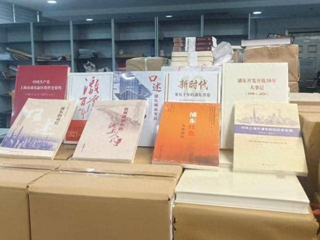 红色书香润民心，近3000册优质书籍送入基层