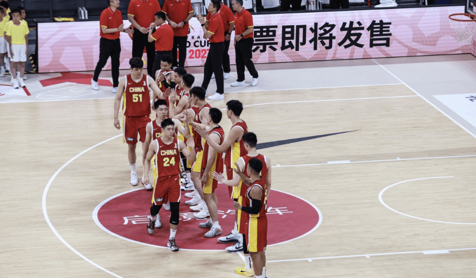 虽然赢了乌拉圭，但不得不说，中国男篮打法还是落后了一个时代