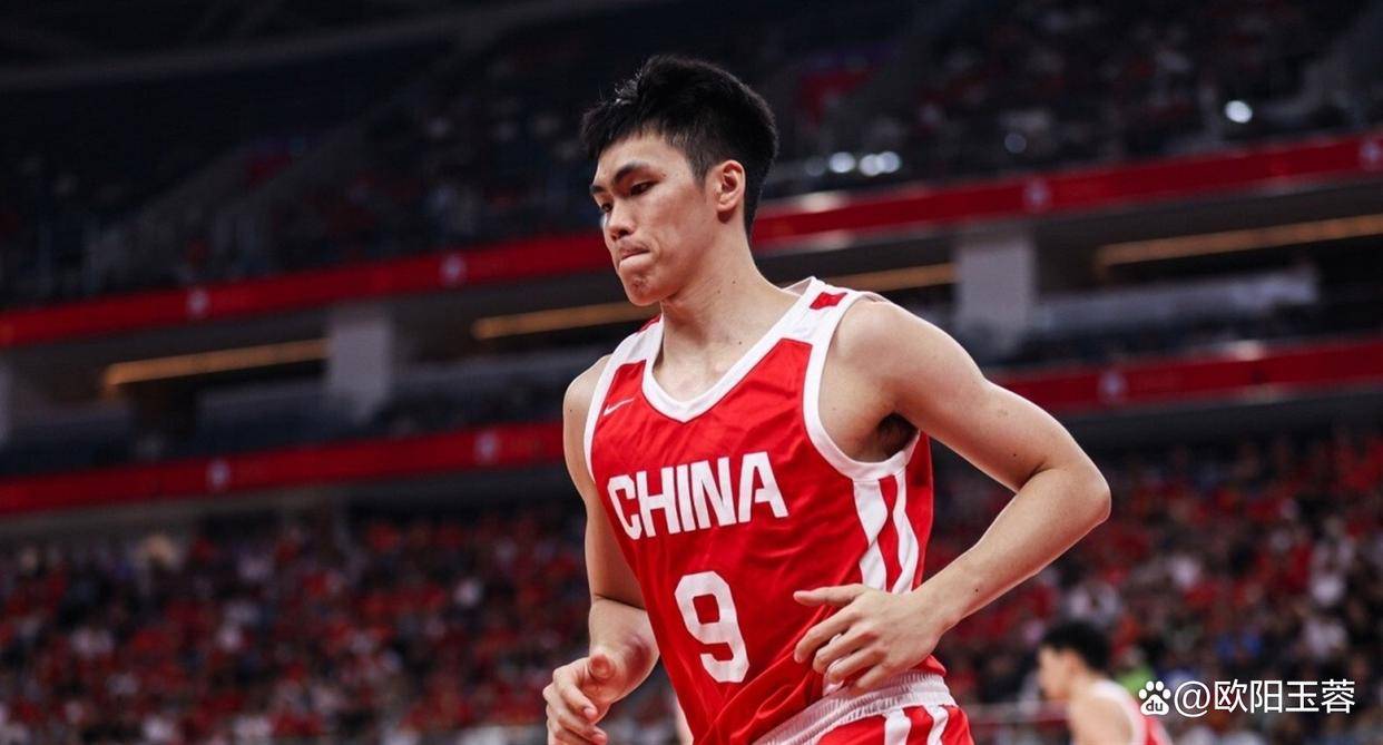中国男篮72:91惨败乌拉圭，赵嘉义3分球8中4砍17分，队友集体梦游