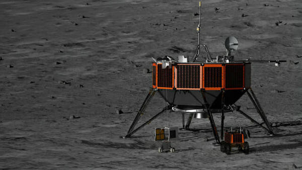 韩国辐射测量仪将搭载NASA月球着陆器 2030年登月