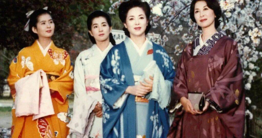 日本国宝级女演员岸惠子去世