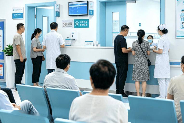 院长日记：患者为什么总是被要求不断重复说自己的病情