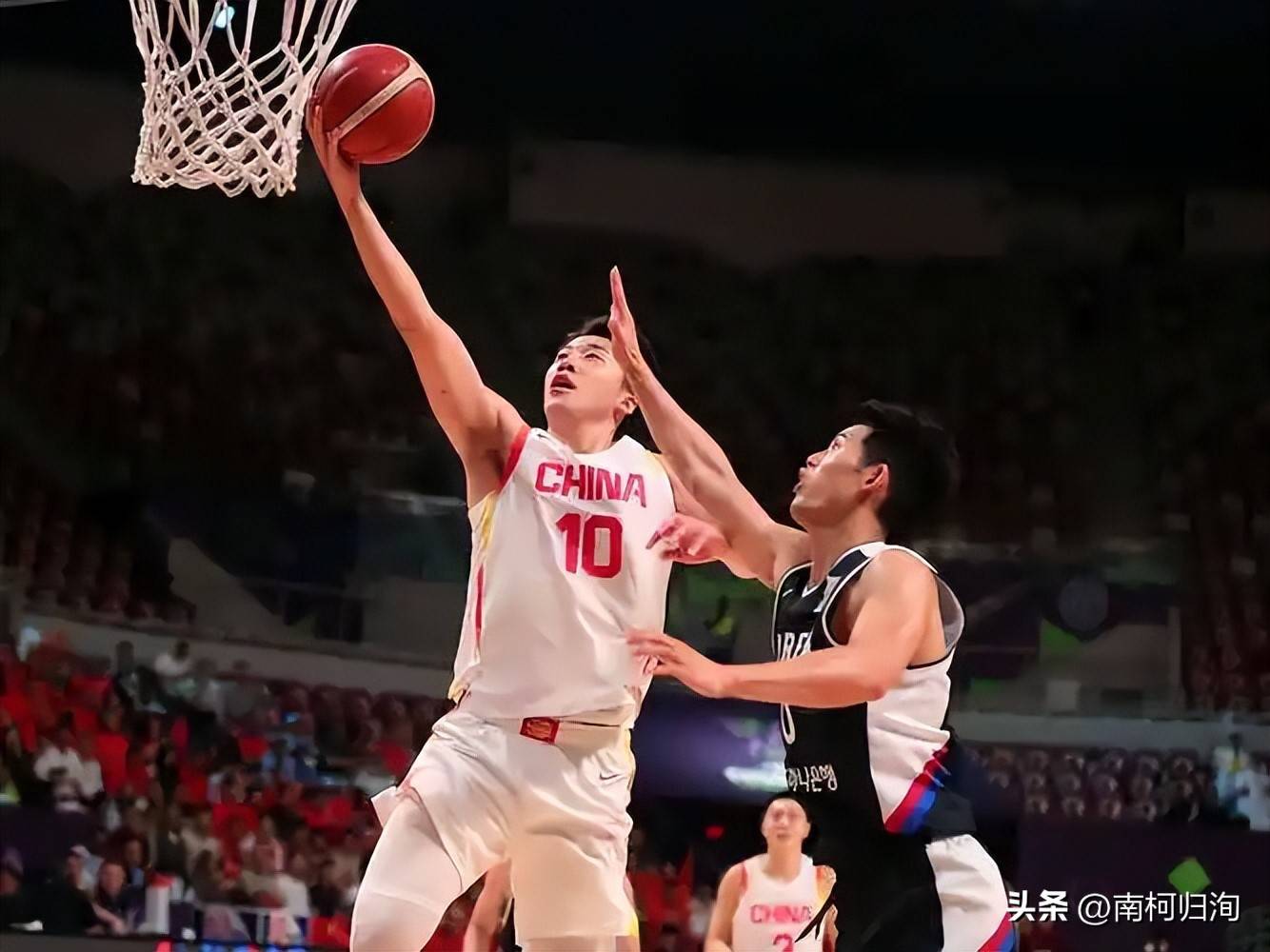 118：66，中国男篮大胜卡塔尔！传来3大利好，下一站对手定了