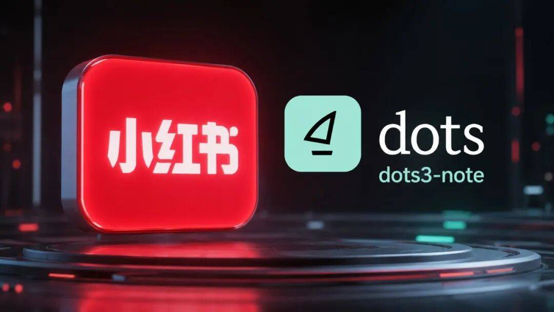 小红书悄悄开源发布了自己的大模型,内容平台也要造底座