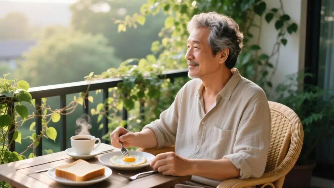 给爸妈的早餐提个醒：别让几十年的习惯，悄悄伤了身体！——《御坊堂•养生论道》
