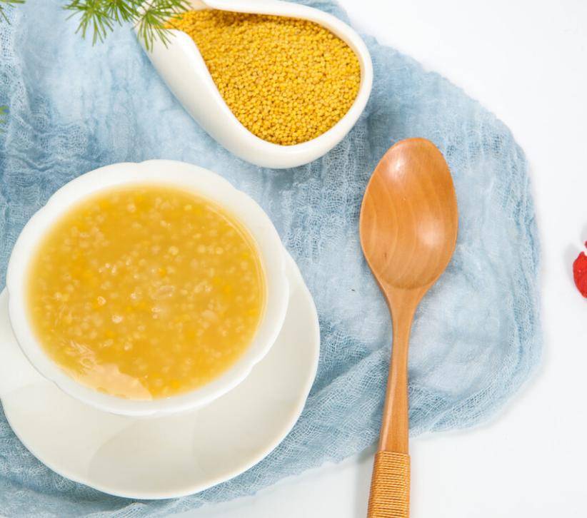 原创            常喝小米粥好处多，在小米粥里加上这“4种”食物，营养价值翻倍