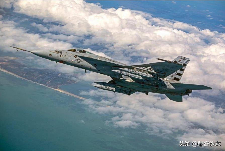 如何评价美国海军最新公开的 AIM-424「恶意」远程空空导弹？