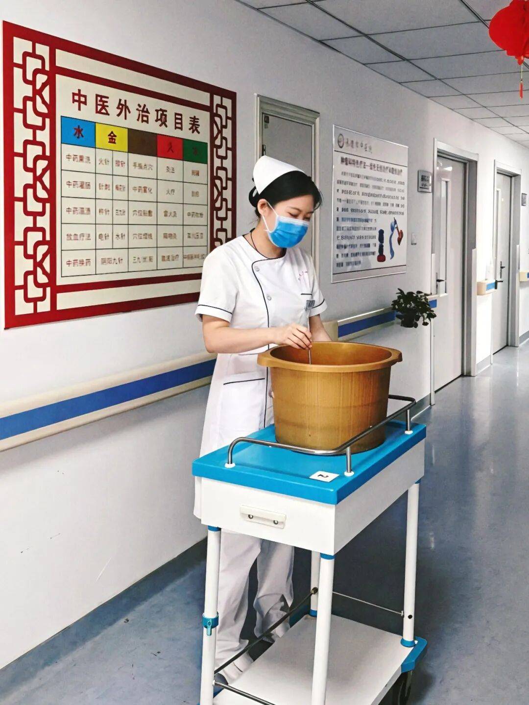 化疗后手脚麻木怎么办？肿瘤科中医特色疗法温经通络