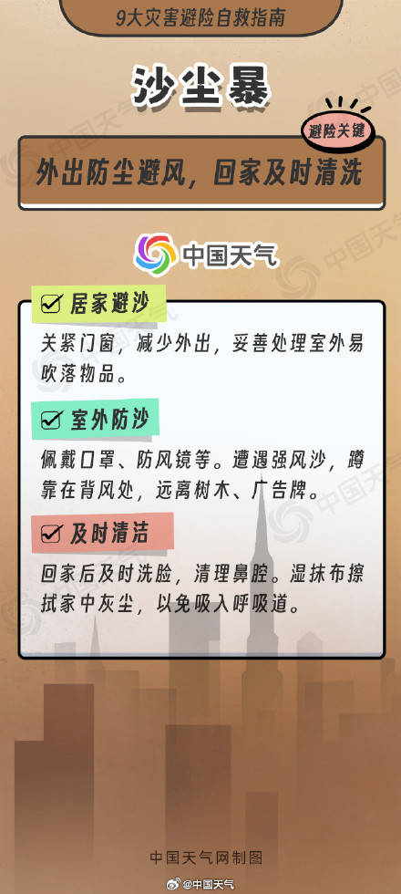 掌握9大灾害避险自救指南 关键时刻能救命 (pic7)