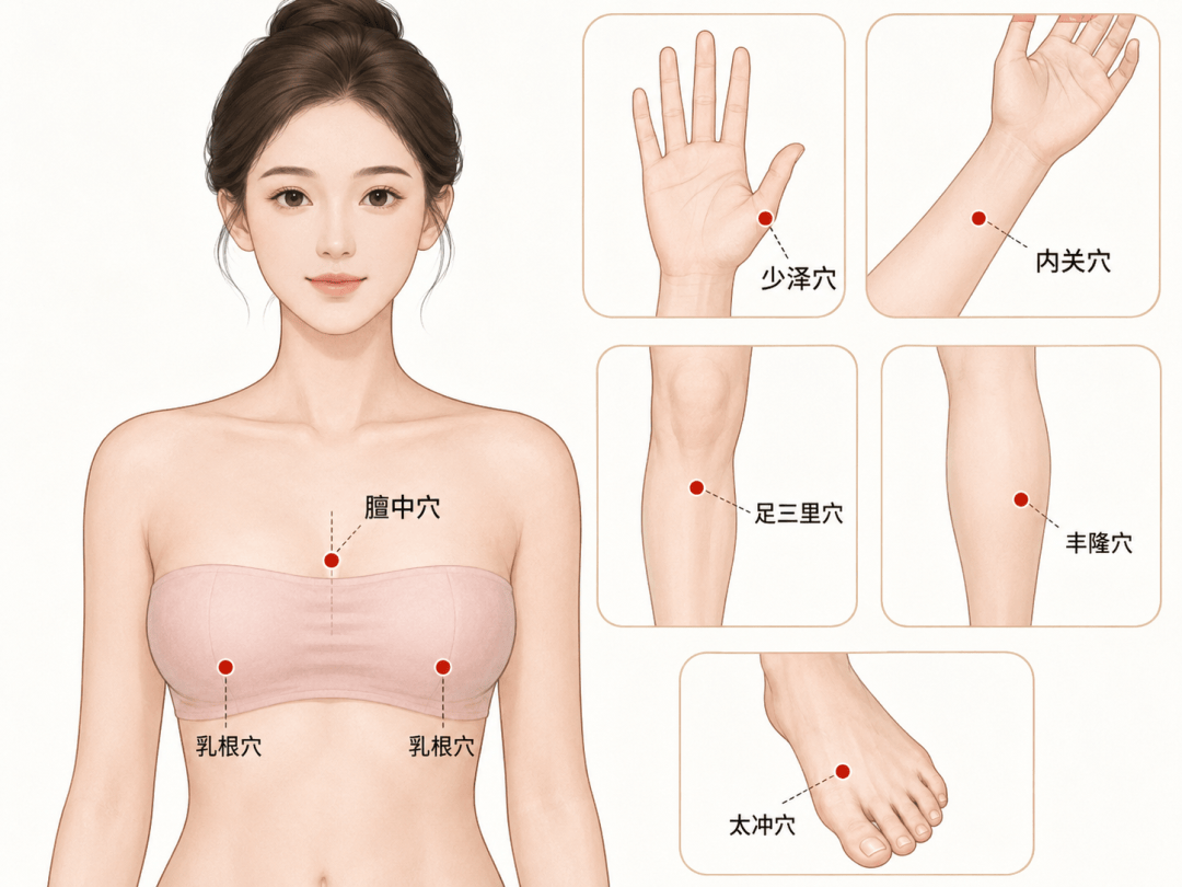 为什么有些宝妈老胀奶,乳汁却挤不出来?