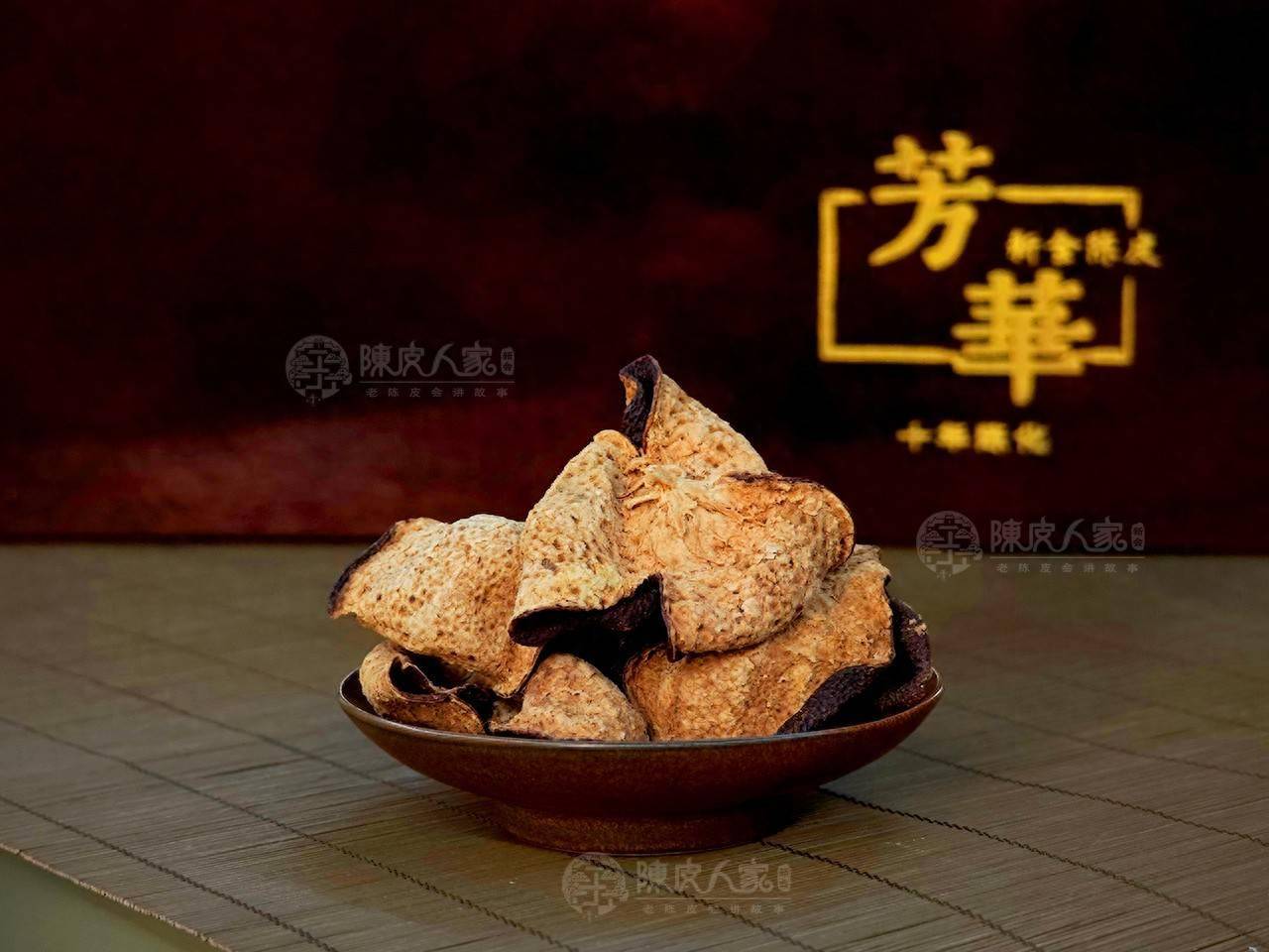 原创            无糖茶的火爆能温暖遇冷的陈皮市场吗？