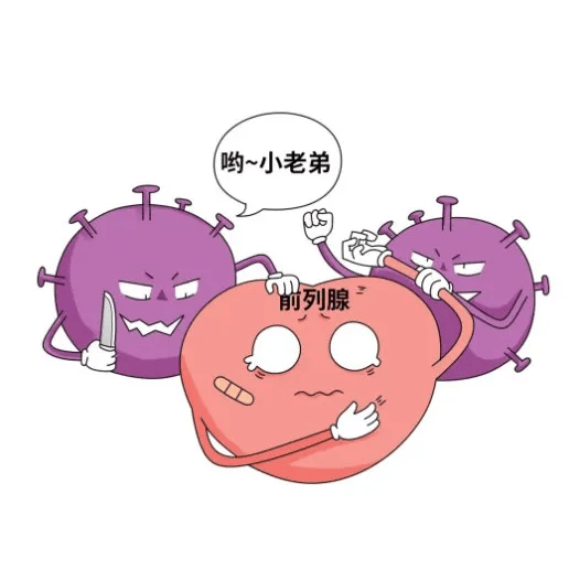 男性健康| 这些地方出现不适？小心前列腺出问题！