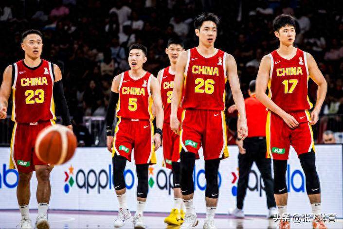 世预赛：中国男篮26分“撕碎”卡塔尔，不是胡金秋、他得分最高