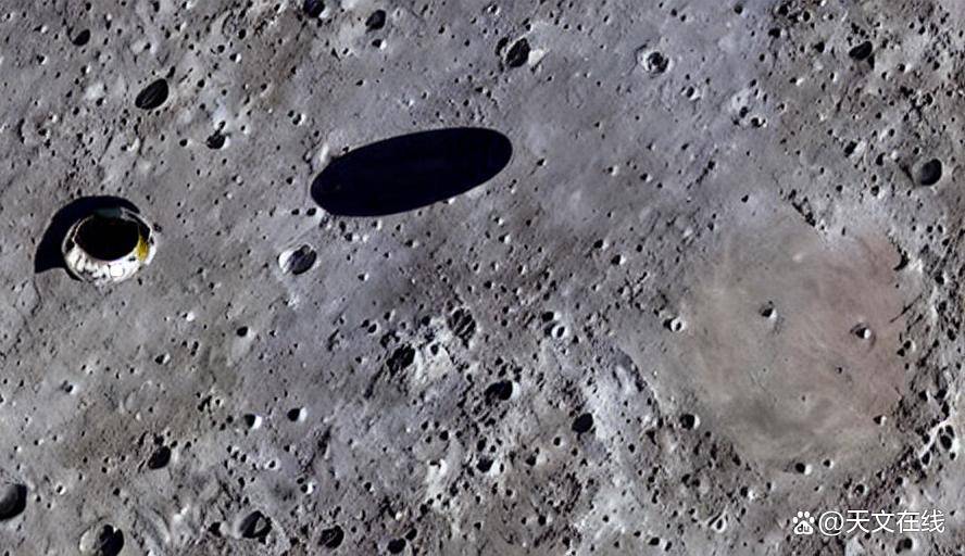 
        韩国轨道器揭示SpaceX月球坠毁地点