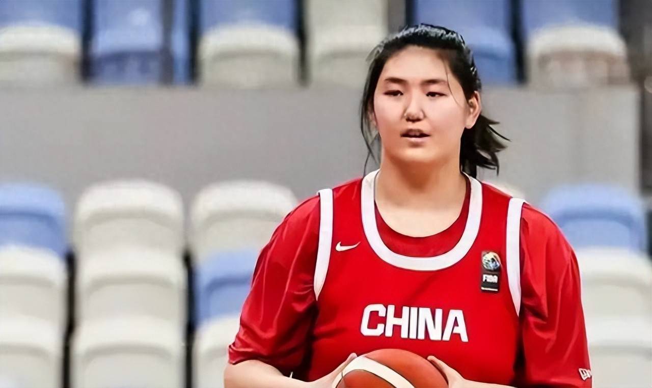 中国女篮79