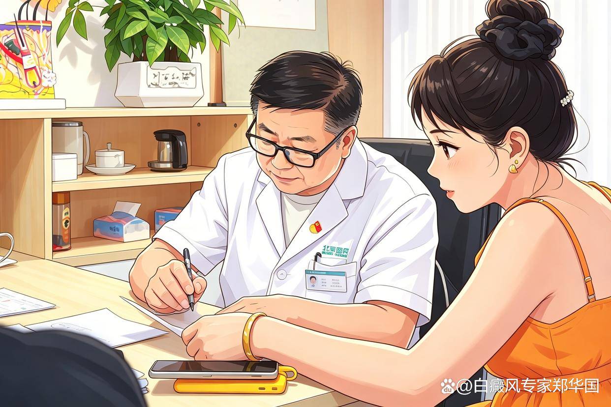 白癜风常见误区有哪些？科学避坑指南